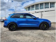 PORSCHE CAYENNE-E V6 HYBRID-S 2017 8243