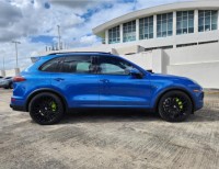 PORSCHE CAYENNE-E V6 HYBRID-S 2017 8243