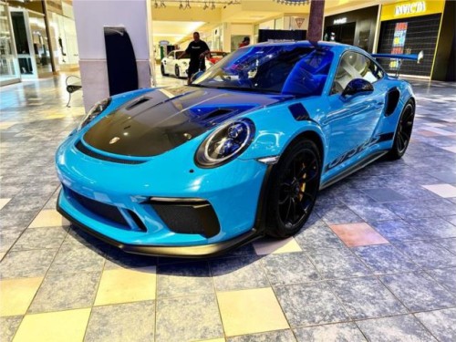 PORSCHE GT3RS 991.2