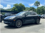 PORSCHE MACAN S 2015