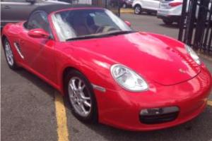 PORSHE BOXTER 2006 Oferta URGE VENTA