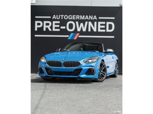 PRE OWNED2020 BMW Z4 M40i