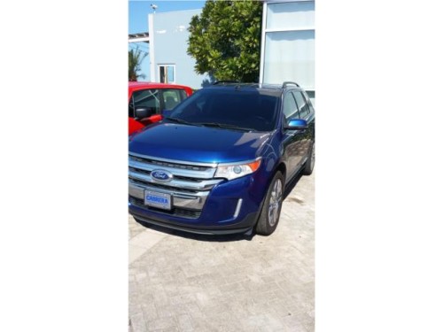 PRECIOSA FORD EDGE 2013