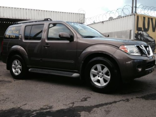 PRECIOSA PATHFINDER SE 2008 PIEL, FIN.DISP