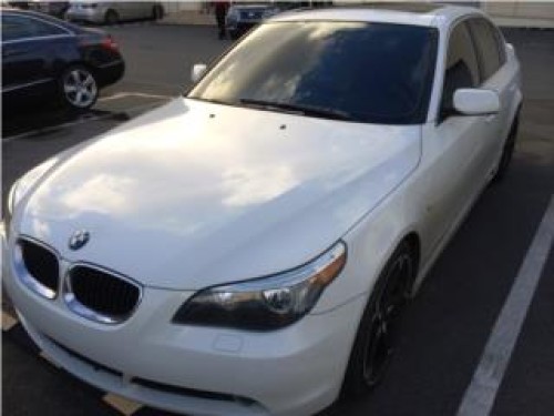 PRECIOSO 525i 2006 SOLO 20K