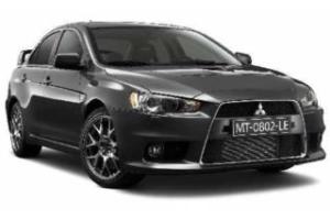 PRECIOSO LANCER 2010