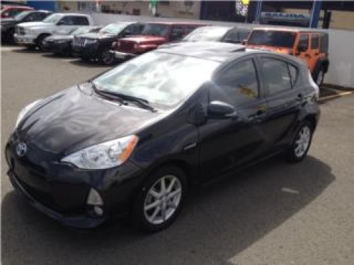 PRIUS C 2012 LIQUIDACION DE INVENTARIO