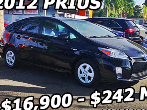 PRIUS