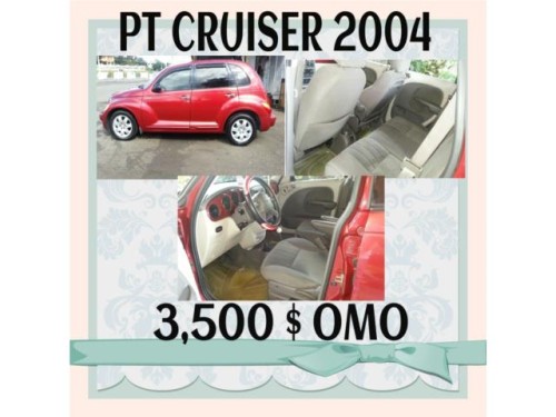 PT Cruise 2004 $3,500