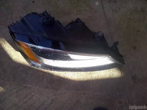 Pantalla Volkswagen Passat  2010  