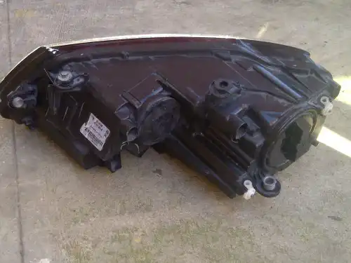 Pantalla Volkswagen Passat  2010  