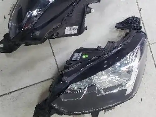 Pantallas farol delantero Peugeot 2008 e2008 año 1922 