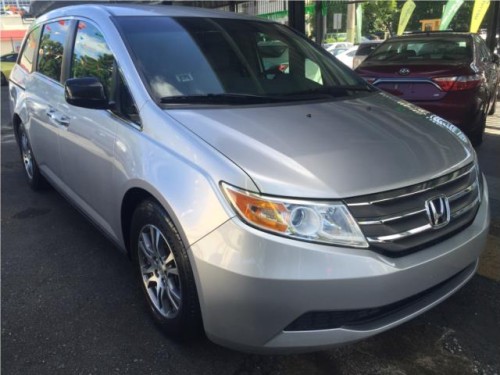 Para la Familia Honda Odyssey 2011