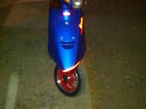 Pasola 3kj Artistica 50cc 2013