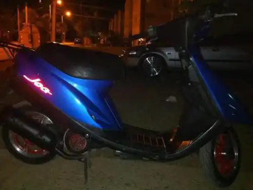 Pasola 3kj Artistica 50cc 2013