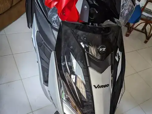 Pasola marca virgo 150 vz 2023 Totalmente nueva de fabrica.