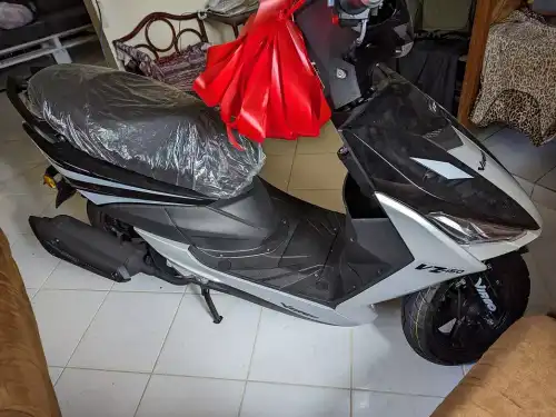 Pasola marca virgo 150 vz 2023 Totalmente nueva de fabrica.
