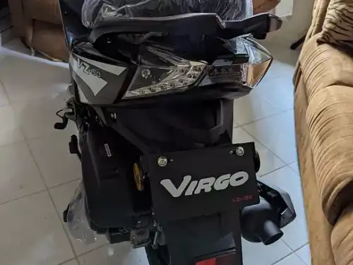 Pasola marca virgo 150 vz 2023 Totalmente nueva de fabrica.