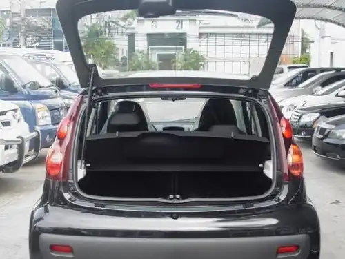 Peugeot 107  2013