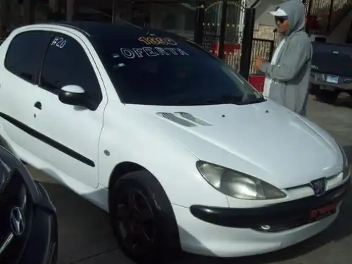 Peugeot 206  1999