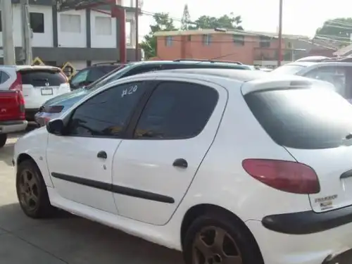 Peugeot 206  1999