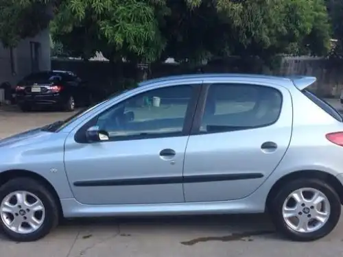 Peugeot 206  2008