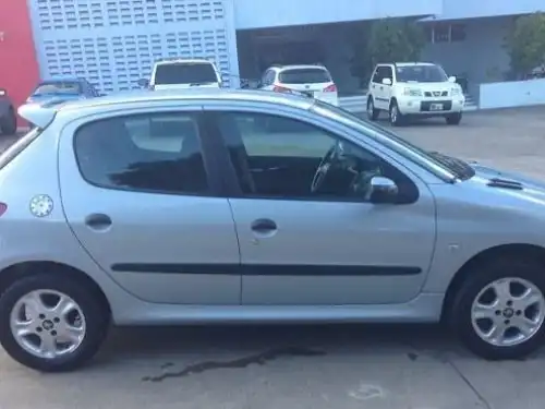Peugeot 206  2008