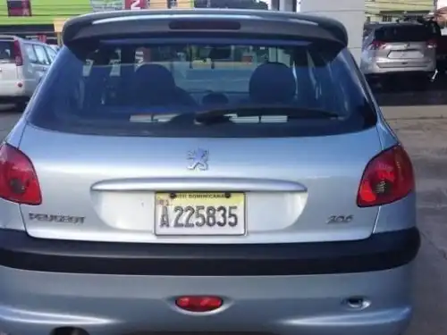 Peugeot 206  2008