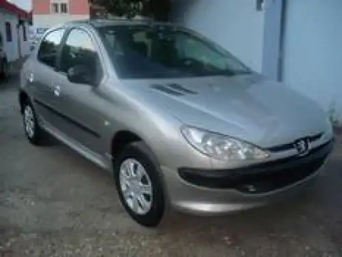 Peugeot 206 2005