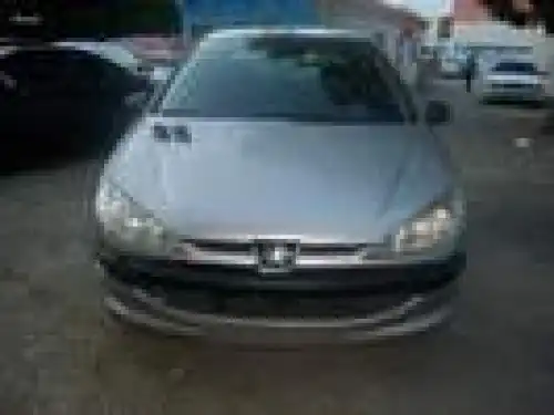 Peugeot 206 2005