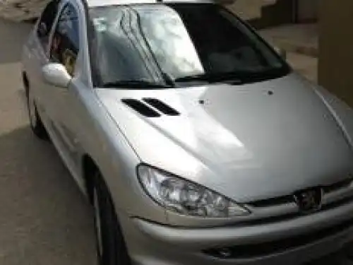 Peugeot 206 2007 1.4 casi nuevo, hidraulico 