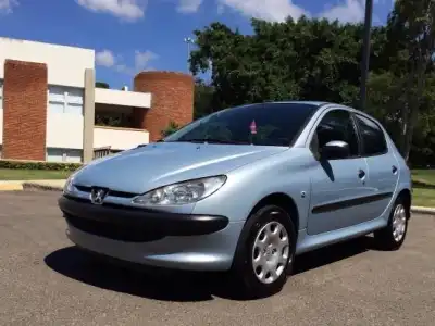 Peugeot 2062007