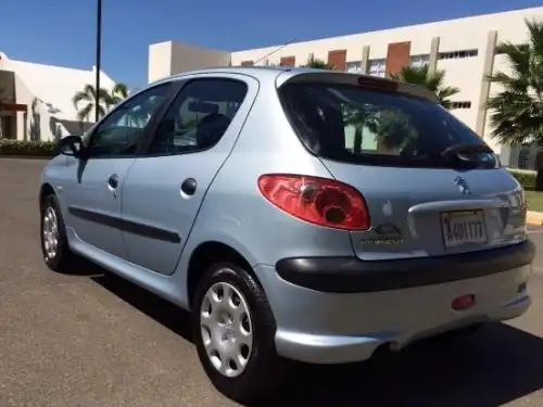 Peugeot 2062007