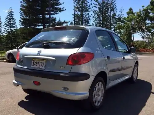 Peugeot 2062007