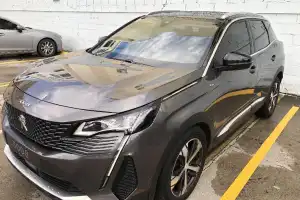 Peugeot 3008 2022