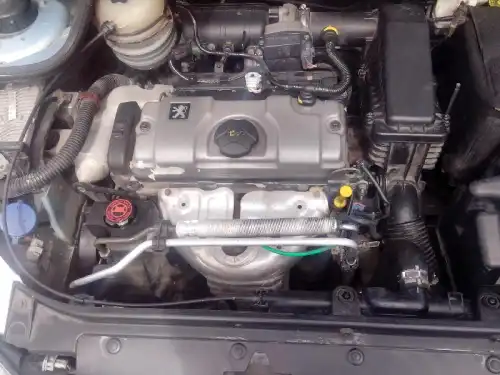 Peugeot 306 2001 En Santiago