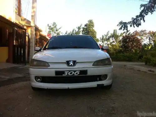Peugeot 306 2001 En Santiago