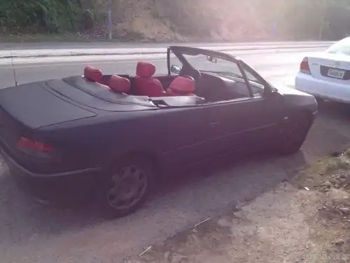 Peugeot 306 Convertible