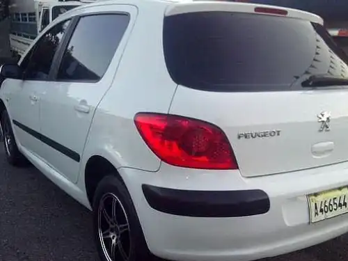 Peugeot 307  2006
