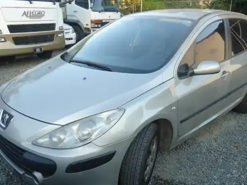 Peugeot 307  2007