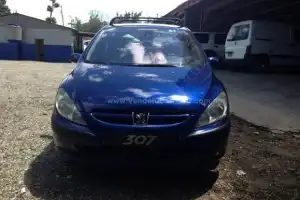 Peugeot 307 2005 Diesel Full 