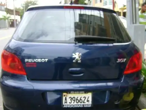 Peugeot 3072005