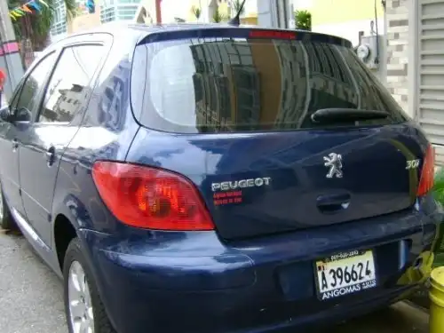 Peugeot 3072005
