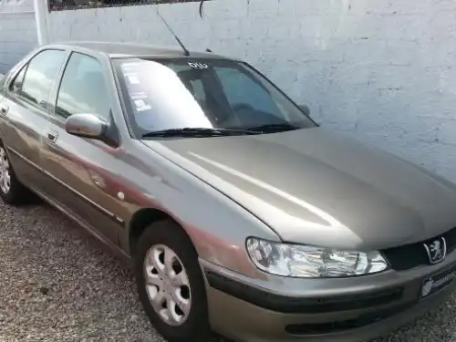 Peugeot 406  2003