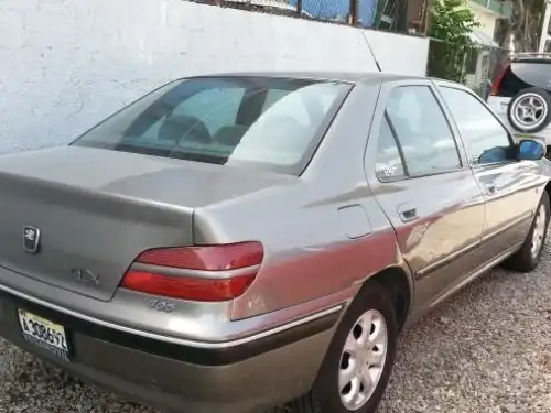 Peugeot 406  2003