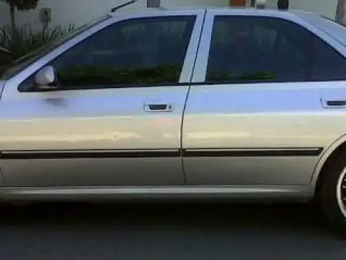 Peugeot 406 2001 mecanico como nuevo 