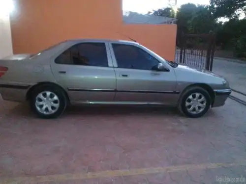 Peugeot 406 2002