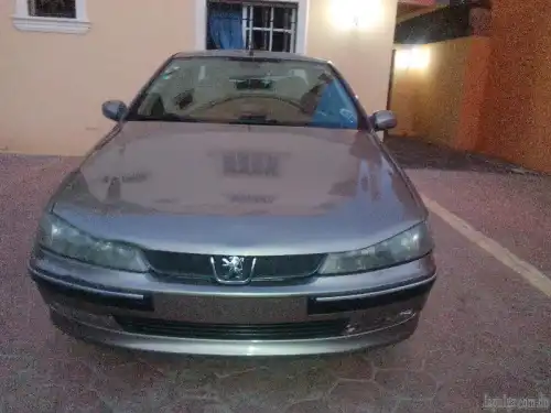 Peugeot 406 2002