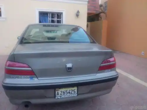 Peugeot 406 2002