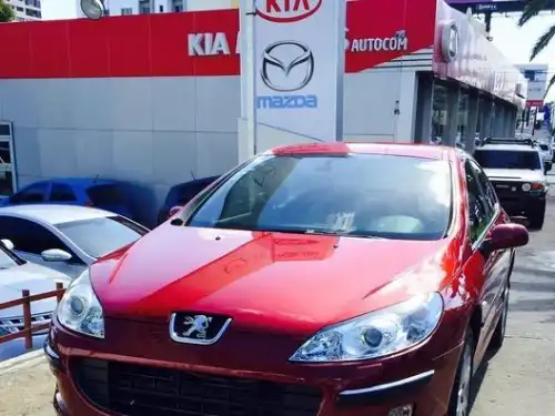 Peugeot 407  2006